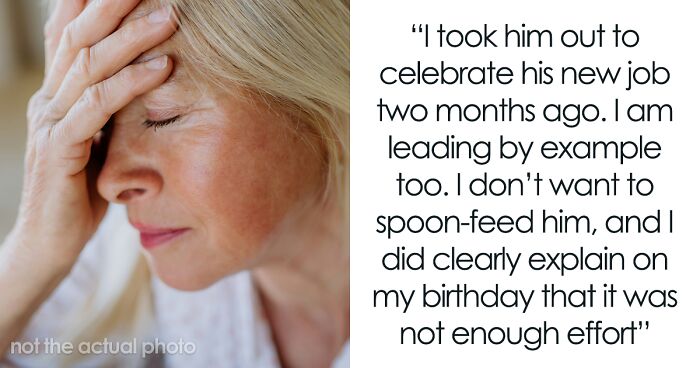 Woman Spoils BF On His Birthday, Starts Getting The Ick When She Gets Petrol Money As “Gift” Back