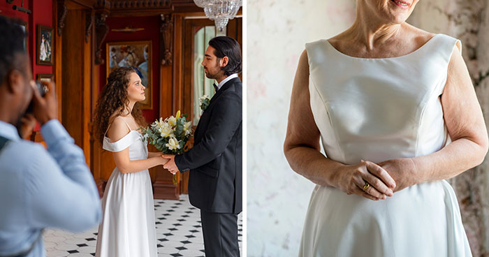 MIL Decides A White Dress Is Best For Son’s Wedding, Is Shocked Bride Doesn’t Want Her In Photos