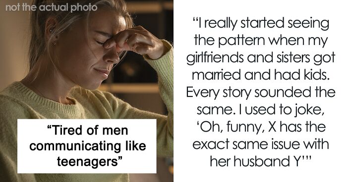 “You Can’t Unsee It”: Woman Shares One Problematic Trait She Believes All Men Share