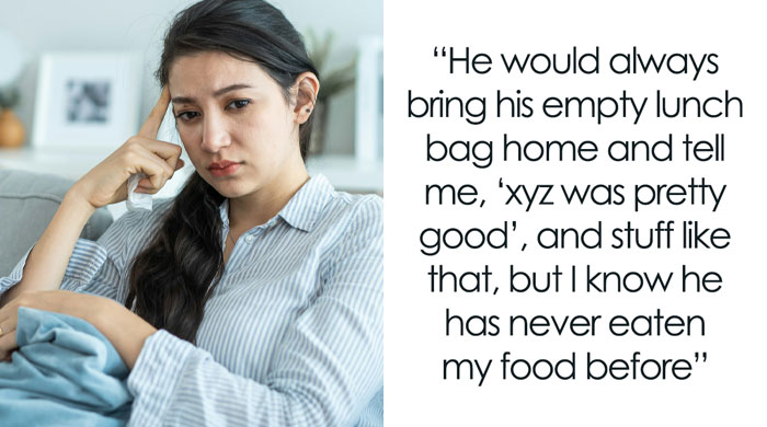 Woman Dumps BF After Finding Out He’s Been Lying To Her About His Lunches For 1.5 Years