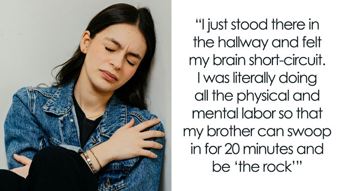 Woman Overhears Mom’s Phone Call, Is Tempted To Never Help Her Again