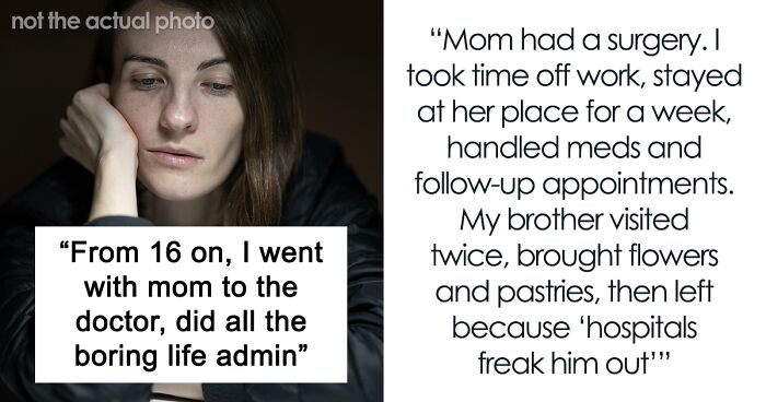 Woman Overhears Mom’s Phone Call, Is Tempted To Never Help Her Again
