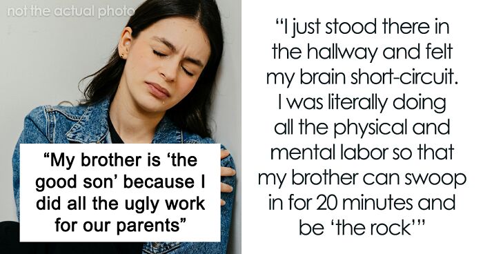 Woman Overhears Mom’s Phone Call, Is Tempted To Never Help Her Again