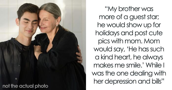 Woman Overhears Mom’s Phone Call, Is Tempted To Never Help Her Again