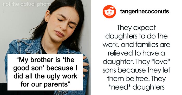 Woman Overhears Mom’s Phone Call, Is Tempted To Never Help Her Again