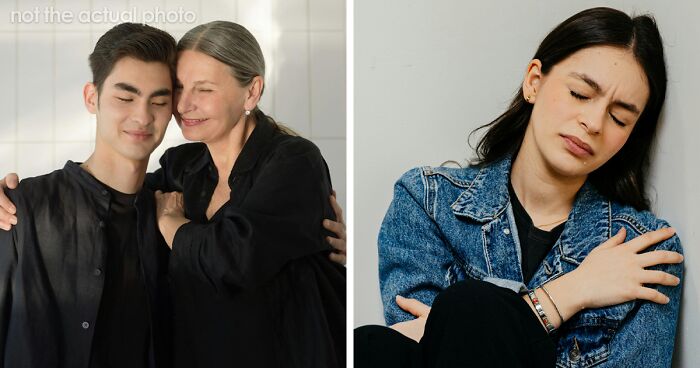 Woman Doesn’t See How Much Her Daughter Is Doing For Her, Is Blinded By Flowers From Son