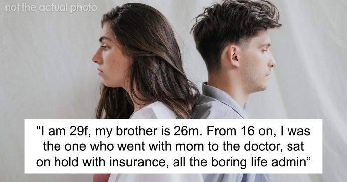 Woman Overhears Mom’s Phone Call, Is Tempted To Never Help Her Again