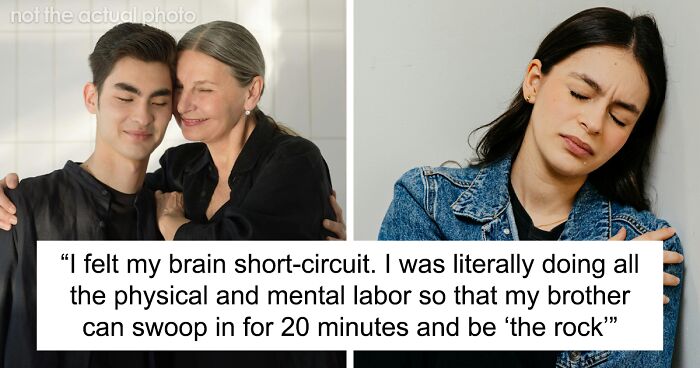 Woman Overhears Mom’s Phone Call, Is Tempted To Never Help Her Again