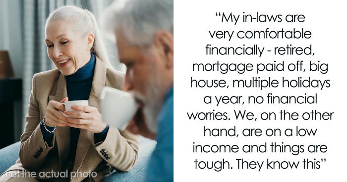 “A Bit Stunned”: Mom Discovers Her Wealthy In-Laws Don’t Want To Buy Nice Christmas Gifts For Her Kid