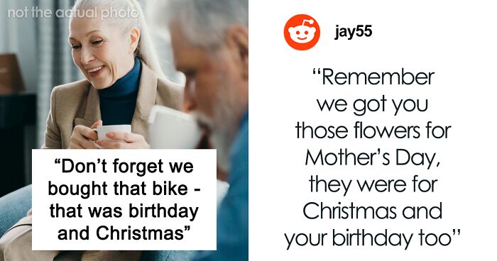 Grandparents’ ‘Nice Gesture’ Turns Sour When They Use It To Opt Out Of Birthday And Christmas