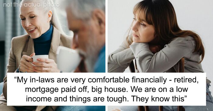 Grandparents Combine Birthday And Christmas Gift, The Mom Feels Scammed