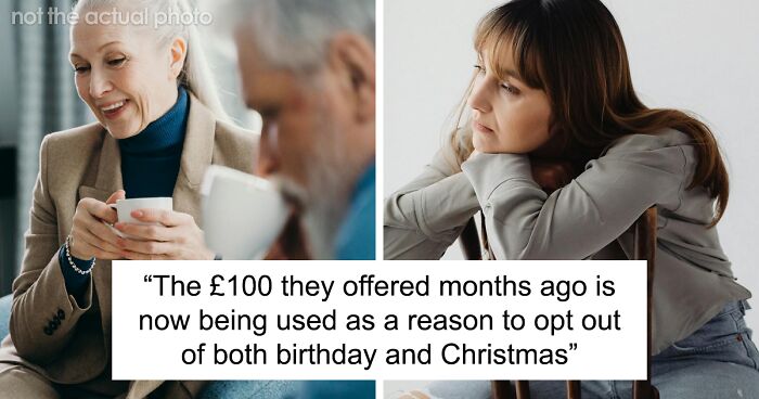 “A Bit Stunned”: Mom Discovers Her Wealthy In-Laws Don’t Want To Buy Nice Christmas Gifts For Her Kid