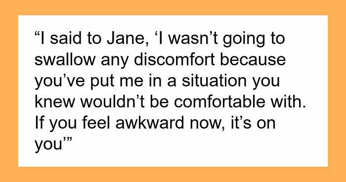 Woman Snaps And Leaves After Coworker Makes Her B-Day Lunch Awkward And Then Plays A Victim