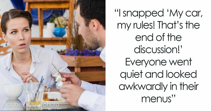 Woman Doesn’t Give In To Social Pressure From Coworkers, Doesn’t Care That It’s Going To Be Awkward