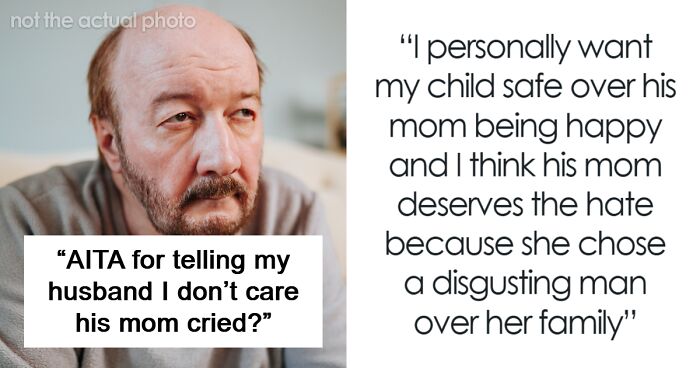 “His Mom Deserves The Hate”: Woman Bans MIL’s Creepy Husband From Her Home, Marriage Starts Falling Apart