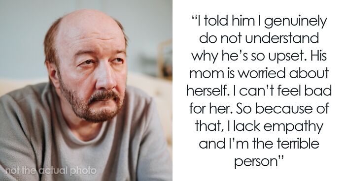 Woman Refuses To Allow MIL’s “Creep Of A Husband” Into Her Home, A Crying Fit Follows