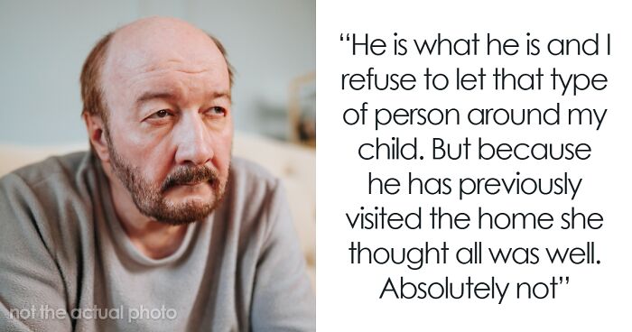Woman Refuses To Allow MIL’s “Creep Of A Husband” Into Her Home, A Crying Fit Follows