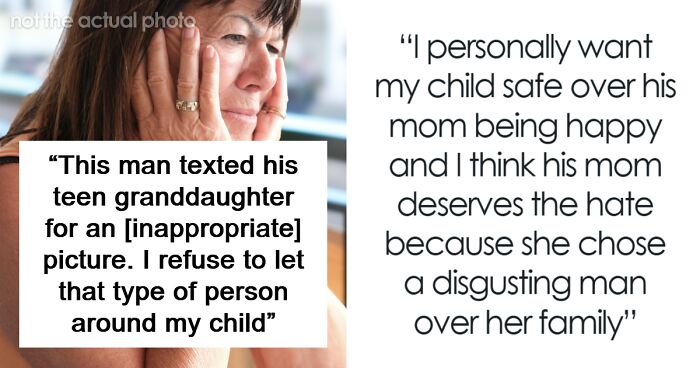 “His Mom Deserves The Hate”: Woman Bans MIL’s Creepy Husband From Her Home, Marriage Starts Falling Apart