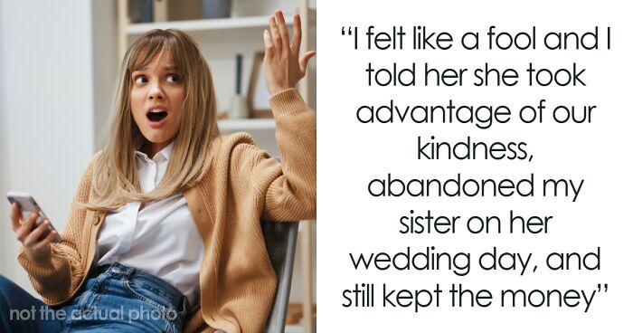 Makeup Artist Pretends To Be Sick On Woman’s Wedding Day For “Easy Money”