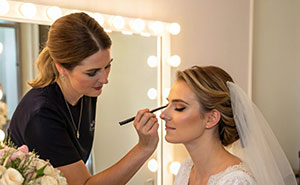 Makeup Artist Pretends To Be Sick On Woman’s Wedding Day For “Easy Money”