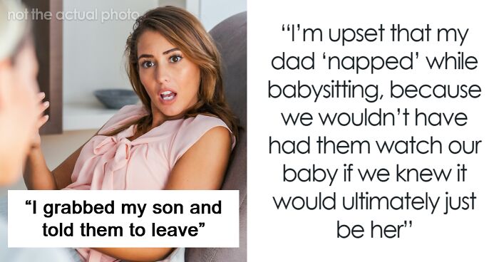 “I’m Never Leaving My Son With Them Again”: Mom Can’t Forgive Dad And His Fiancée For Babysitting Violation