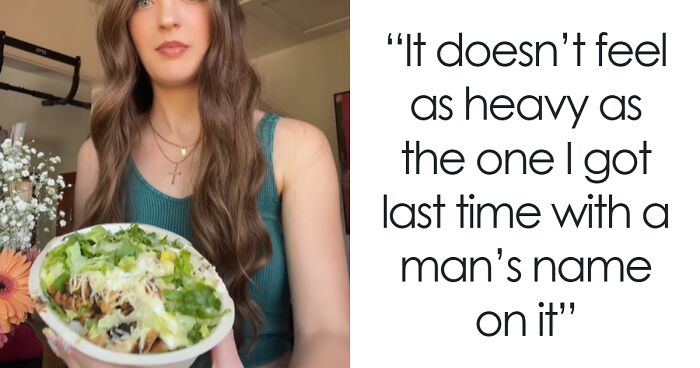 Woman Believes That Chipotle Puts More Food In Orders That Are Under Male Names, Tests It