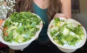 Woman’s Food Ordering Changed Forever When She Changed Her Name To A Male One On Delivery Apps