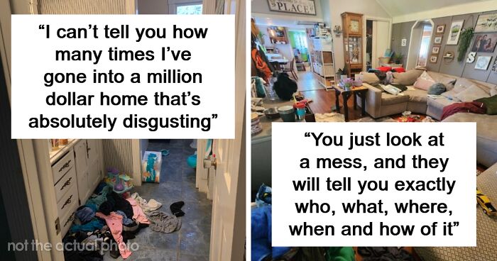 “Everything Was Pink”: 50 Startling Things Home Service Professionals Saw At Clients’ Homes