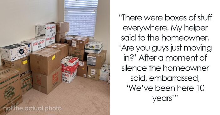 “Everything Was Pink”: 50 Startling Things Home Service Professionals Saw At Clients’ Homes