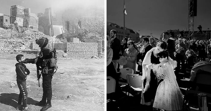 Photographer Spends 17 Years Documenting Life “On The Edge,” And Here Are 18 Pics From His Series