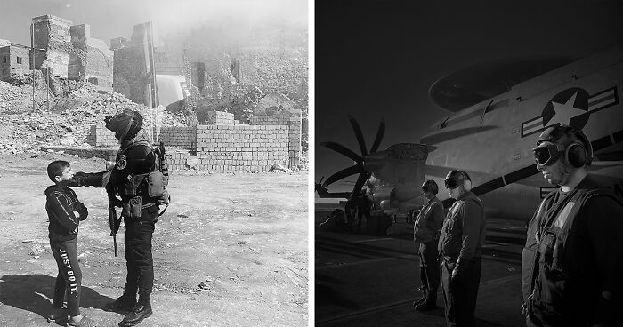 Photographer Spends 17 Years Documenting Life “On The Edge,” And Here Are 18 Pics From His Series