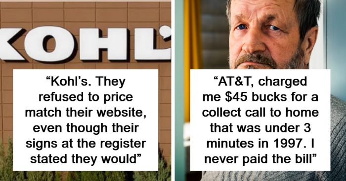 51 Times A Brand Made A Mistake, And It Annoyed People So Much They Boycotted Them
