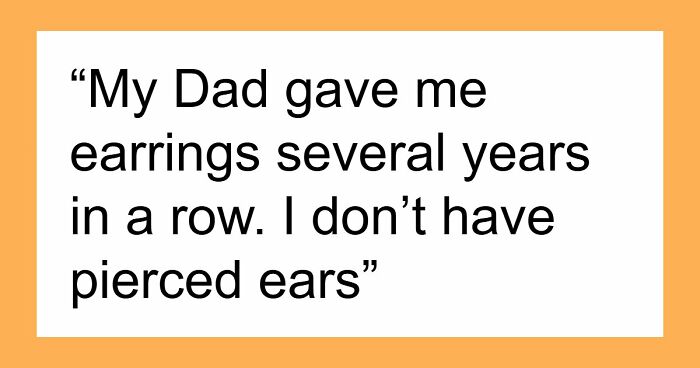 54 People Share The Absolute Worst Gifts They’ve Ever Received