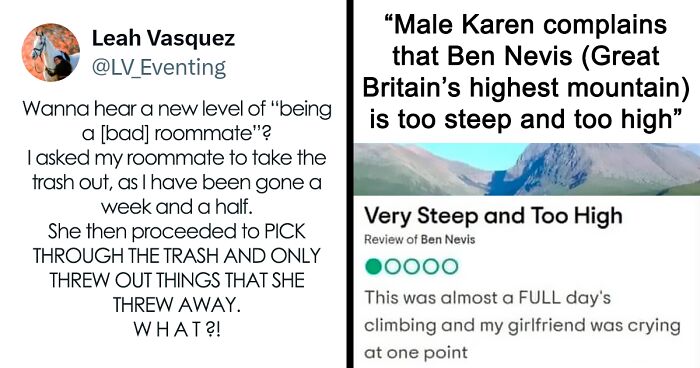 50 People Who Could Probably Win “Most Entitled Person In 2025” Awards