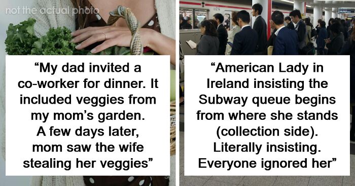 “Threw A Fit Over Gummy Candies”: 54 Times People Displayed Pure Entitlement