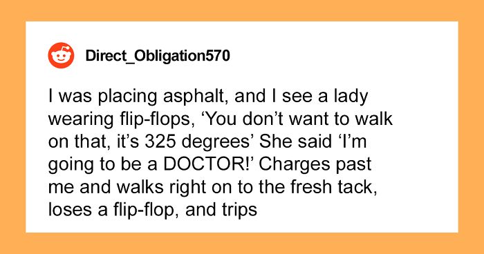 54 Entitled Moments So Wild They’re Hard To Believe