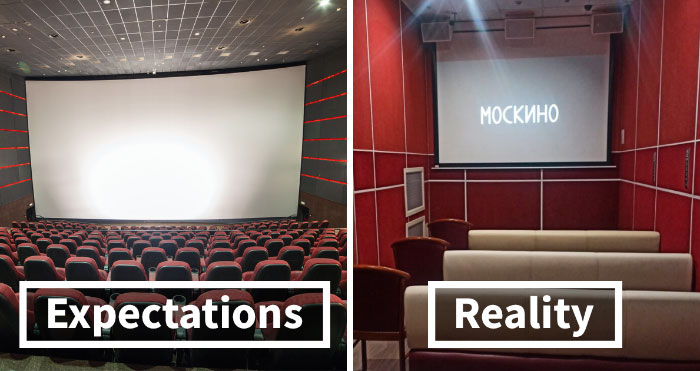 27 Theater Visits That Were Memorable For All The Wrong Reasons
