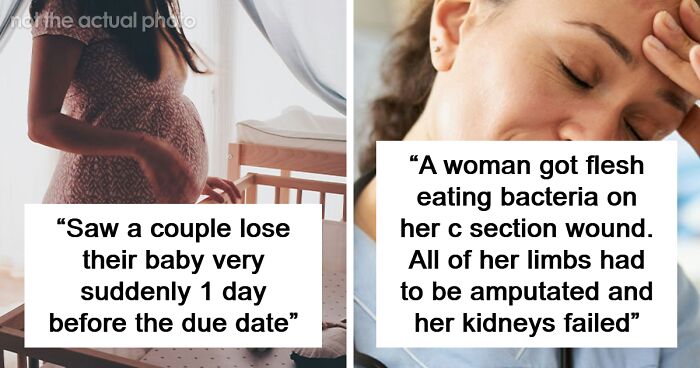 77 Of The Worst Things Patients Had To Go Through, As Per Hospital Workers Who Have Seen It All