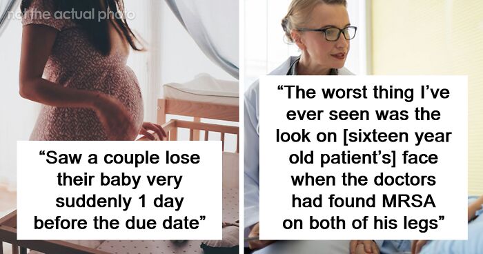 77 Of The Worst Things Patients Had To Go Through, As Per Hospital Workers Who Have Seen It All