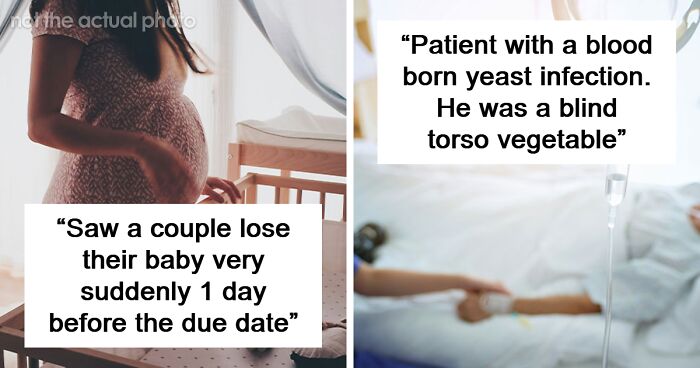 77 Of The Worst Things Patients Had To Go Through, As Per Hospital Workers Who Have Seen It All