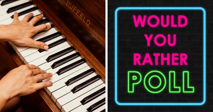 “Public Speaking Or Deep Water?”: Decide Between 30 ‘Would You Rather’ Dilemmas