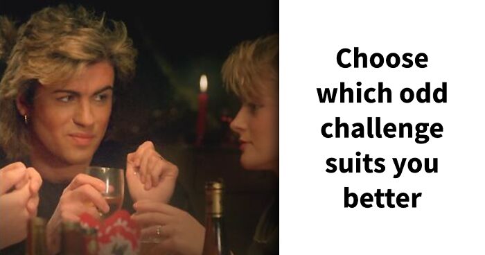 “Public Speaking Or Deep Water?”: Decide Between 30 ‘Would You Rather’ Dilemmas