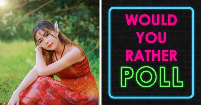 “Public Speaking Or Deep Water?”: Decide Between 30 ‘Would You Rather’ Dilemmas