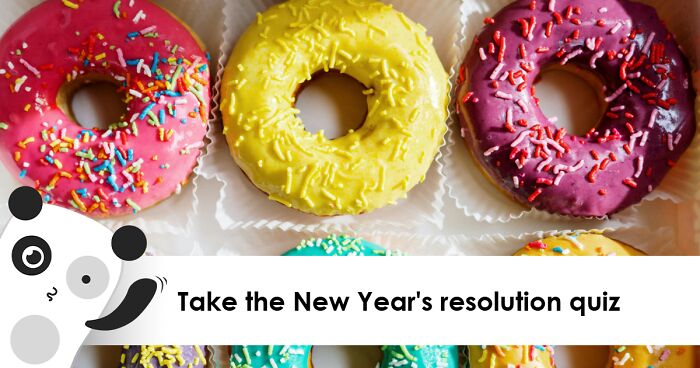“What Should Your New Year’s Resolution Be?”: Answer 27 Questions And We’ll Help You Find Out