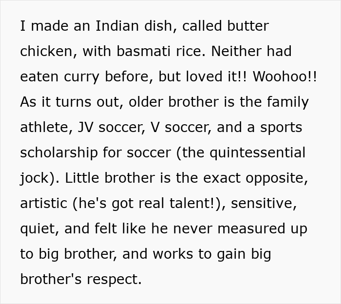 Man wearing an inappropriate shirt on a dare at dinner with girlfriend’s parents, father reacting firmly. Man wearing an inappropriate shirt on a dare at dinner with girlfriend’s parents, father reacting firmly.