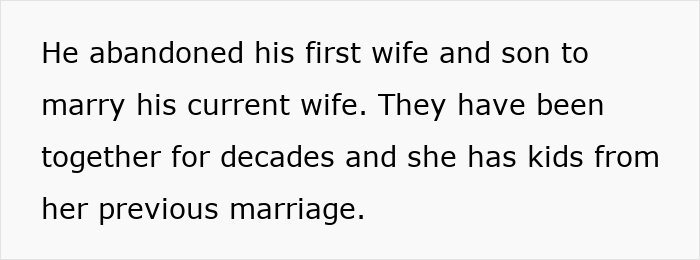 Text about an entitled uncle expecting his niece to be his retirement plan and calling her cruel when laughed off. Text about an entitled uncle expecting his niece to be his retirement plan and calling her cruel when laughed off.