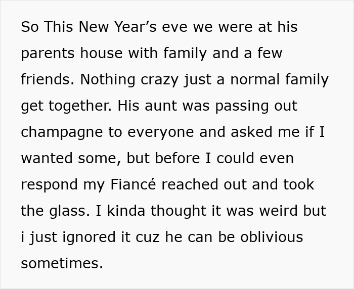 Woman shares story of fiancé showing his true colors after she assumed to be pregnant, leaving her shocked and humiliated Woman shares story of fiancé showing his true colors after she assumed to be pregnant, leaving her shocked and humiliated