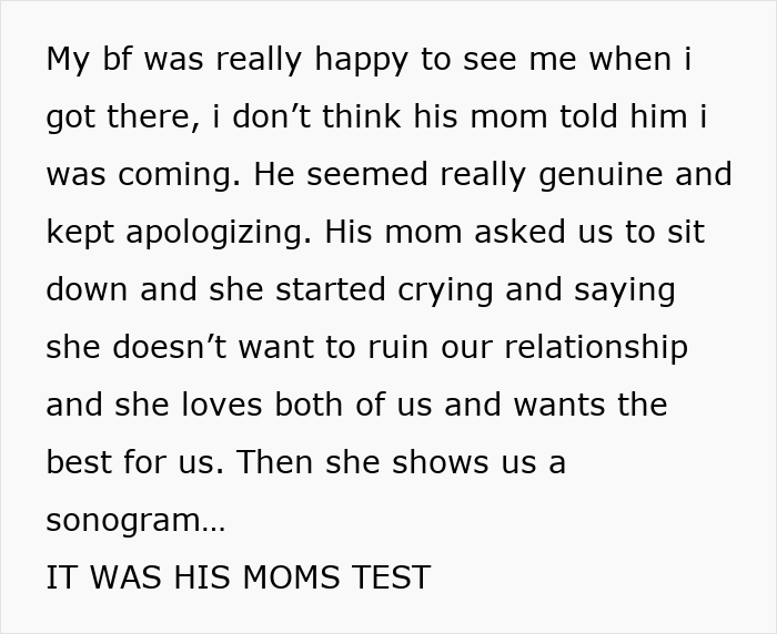 Text from a shocked fiancée sharing how her man shows his true colors after assuming she is pregnant, causing humiliation. Text from a shocked fiancée sharing how her man shows his true colors after assuming she is pregnant, causing humiliation.