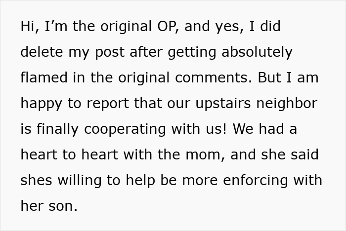 Text message discussing a neighbor cooperating after a person&rsquo;s cat starts disappearing for days.