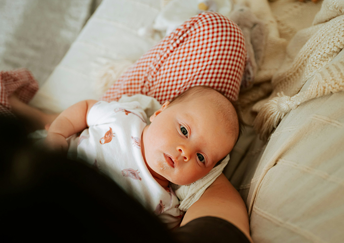 Woman Leaves Newborn With Husband After He Prioritizes His Mother